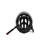 Capacete MTB Inmold Race preto/cinza