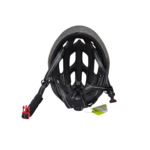 Capacete MTB Inmold Race preto/cinza
