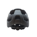 Capacete Trail Inmold Race preto/cinza/azulado