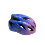 Capacete Kids Inmold Premium azul/roxo