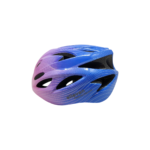 Capacete Kids Inmold Premium azul/roxo