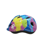 Capacete Infantil Outmold Series multicolorido azul