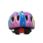 Capacete Infantil Outmold Series multicolorido azul
