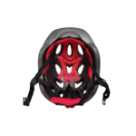 Capacete Infantil Outmold Series M 53-57 preto com bolinhas
