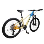 Bicicleta MTB aro 24 em Magnésio