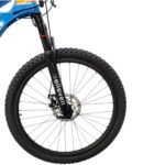 Bicicleta MTB aro 24 em Magnésio