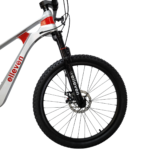 Bicicleta MTB aro 24 em Magnésio