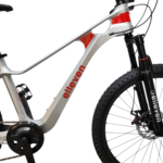 Bicicleta MTB aro 24 em Magnésio