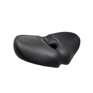 Selim Passeio Conforto Extra Grande 320mm x 190mm preto
