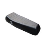 Banco Mobilete Espuma 480mm x 175mm preto