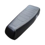 Banco Mobilete Espuma 480mm x 175mm preto