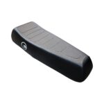 Banco Mobilete Espuma 480mm x 175mm preto