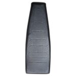 Banco Mobilete Espuma 480mm x 175mm preto