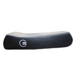 Banco Mobilete Espuma 480mm x 175mm preto