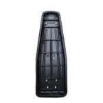 Banco Mobilete Espuma 480mm x 175mm preto