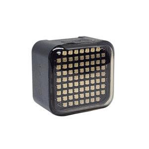 Pisca Sinalizador 8 Emoji 50lm + sensor de frenagem