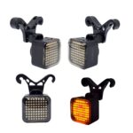 Pisca Sinalizador 8 Emoji 50lm + sensor de frenagem