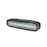 Pisca Sinalizador 50lm com sensor de frenagem + seta lateral + controle remoto