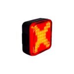 Pisca Sinalizador Emoji 30lm 64 chips LED