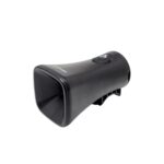 Campainha Eletrônica Premium 120dB preta