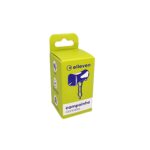 Campainha Eletrônica Premium 120dB preta