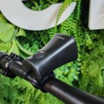 Campainha Eletrônica Premium 120dB preta