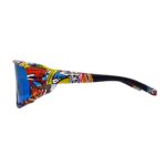 Óculos Ciclismo EL301 Lente Policarbonato Colors UV400 Armação Colorida