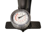 Bomba Oficina com Bico 2 Vias com Manometro Elevado 120 PSI