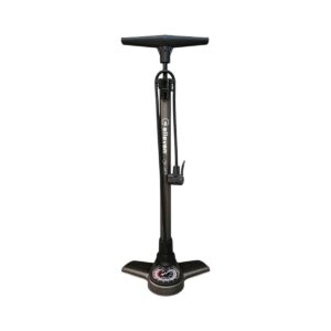 Bomba Oficina Bico 2 Vias com Manometro Grande 120 PSI