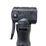 Bomba Mini Barril Alumínio Bico Duplo 100 PSI