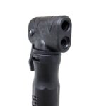 Bomba Mini Barril Alumínio Bico Duplo 100 PSI