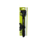 Bomba Mini Barril em Alumínio Automática com Cabo em T Two WAY 100PSI