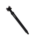 Canote Retrátil em Alumínio com Trava no Guidão 31.6x4000mmx150mm Preto