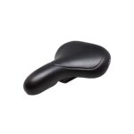 Selim casual conforto vacuum 260mmx214mm preto/cinza