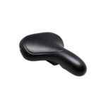 Selim casual conforto vacuum 260mmx214mm preto/vermelho