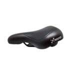 Selim casual conforto vacuum 260mmx214mm preto/cinza