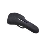 Selim speed mtb vazado tipo boost 250mmx150mm preto