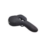 Selim conforto vazado tipo boost 250mmx208mm preto
