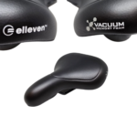 Selim casual conforto vacuum 260mmx214mm preto/cinza