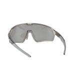 Óculos ciclismo tr90 el652 lente coating policarbonato uv400 cromo