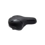 Selim city conforto vazado preto cinza 250mm x 205mm