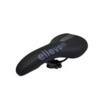 Selim mtb easy preto cinza 275mm x 145mm