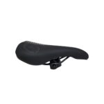 Selim mtb easy preto cinza 275mm x 145mm