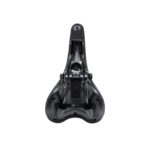 Selim mtb easy preto cinza 275mm x 145mm