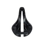 Selim mtb speed race vazado preto 250mm x 148mm