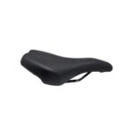 Selim mtb vazado preto 270mm x 155mm
