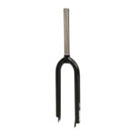 Garfo 26″ rígido aço aheadset 28.6mm freio disco preto