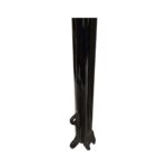 Garfo 26″ rígido aço aheadset 28.6mm freio disco preto