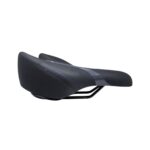 Selim 2 Molas Beach Urban Vacuum com Gel Vazado 262mm x 240mm Preto Cinza