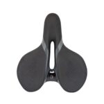Selim 2 Molas Beach Urban Vacuum com Gel Vazado 262mm x 240mm Preto Cinza